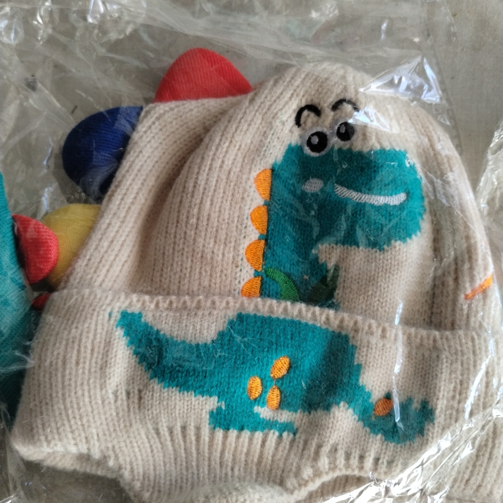Toddler Cap